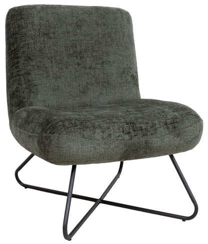 Lounge Chair Ripon | size: Width: 65cm, Height: 84cm, Depth: 74cm | color: Green | image: 0 | variant: 1000979