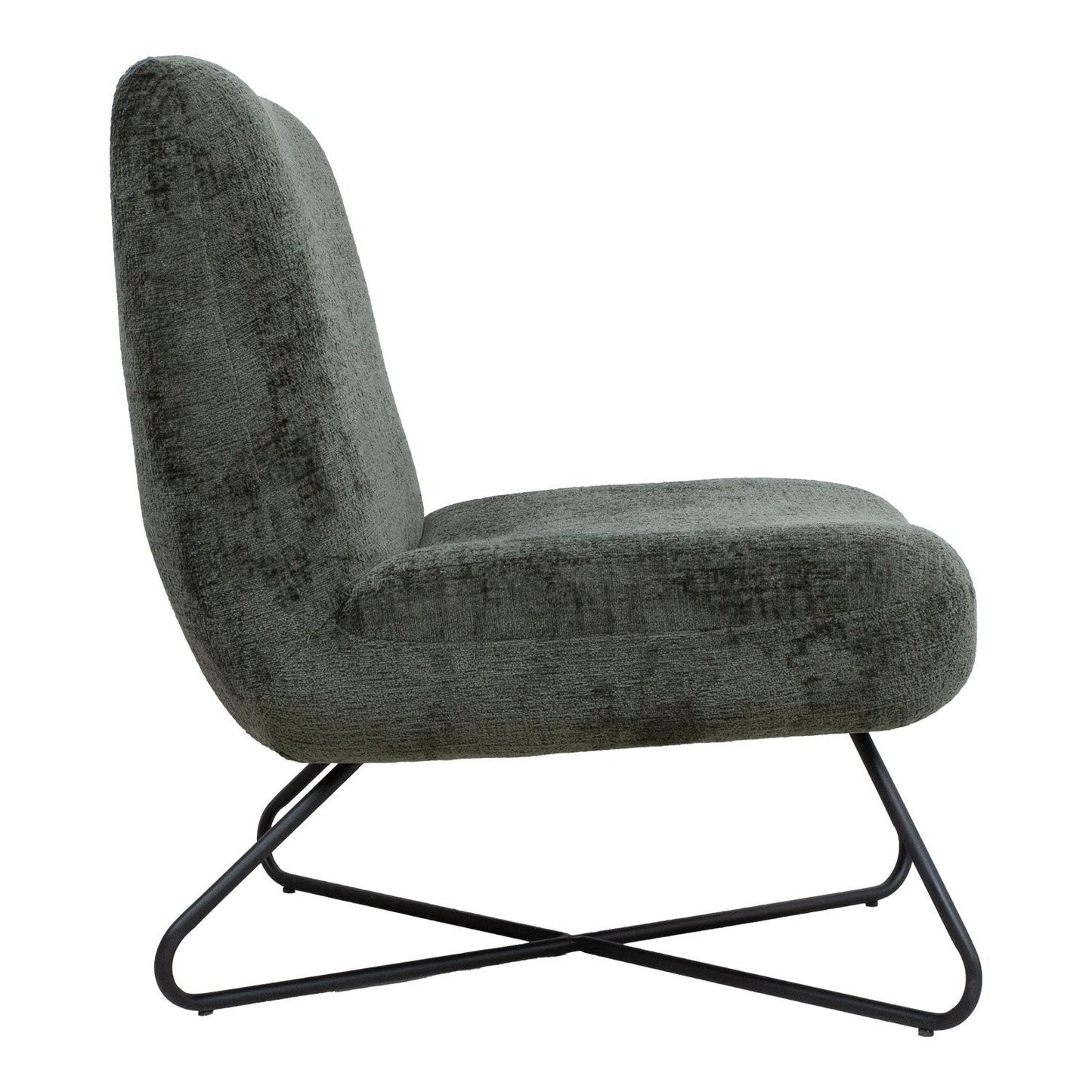 Lounge Chair Ripon | size: Width: 65cm, Height: 84cm, Depth: 74cm | color: Green | image: 2 | variant: 1000979