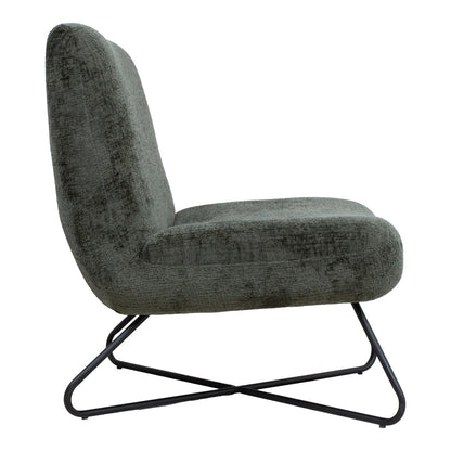 Lounge Chair Ripon | size: Width: 65cm, Height: 84cm, Depth: 74cm | color: Green | image: 2 | variant: 1000979