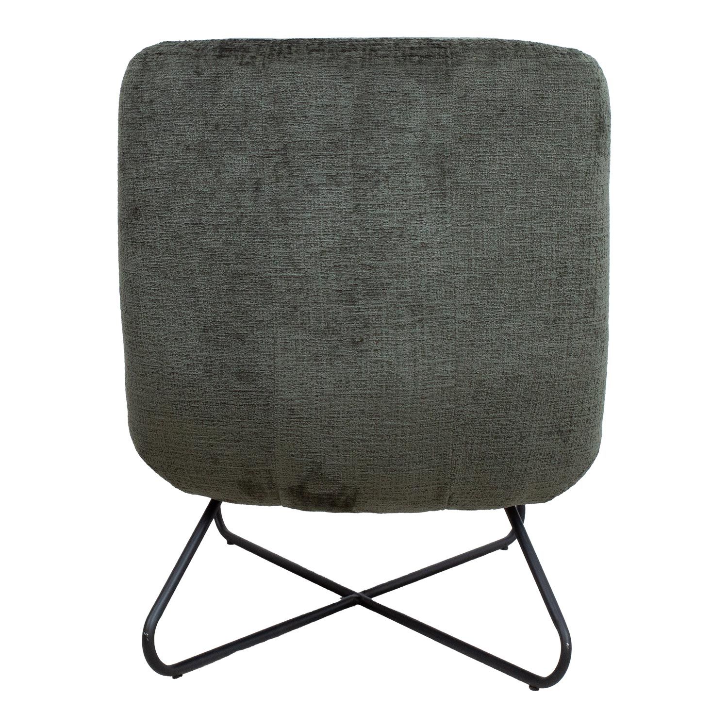 Lounge Chair Ripon | size: Width: 65cm, Height: 84cm, Depth: 74cm | color: Green | image: 3 | variant: 1000979