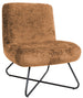 Lounge Chair Ripon | size: Width: 65cm, Height: 84cm, Depth: 74cm | color: Orange | image: 0 | variant: 1000976