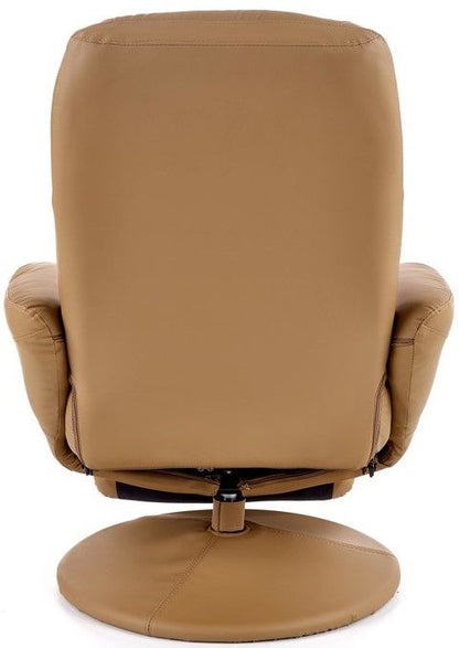 Lounge Chair Siracusa | size: Width: 77cm, Height: 101cm, Depth: 80cm | color: Beige | image: 6 | variant: 1002800