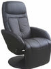 Lounge Chair Siracusa | size: Width: 77cm, Height: 101cm, Depth: 80cm | color: Black | image: 1 | variant: 1002798