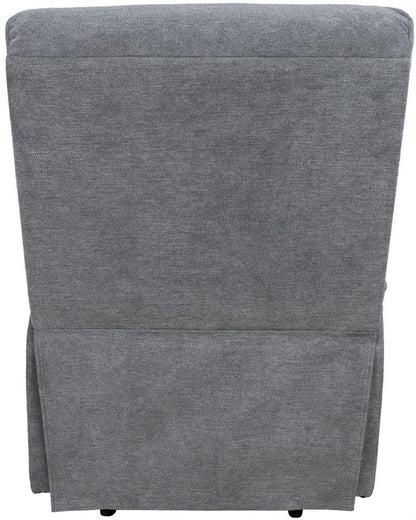 Lounge Chair Swanage | size: Width: 80cm, Height: 104cm, Depth: 92cm | color: Gray | image: 5 | variant: 1001007