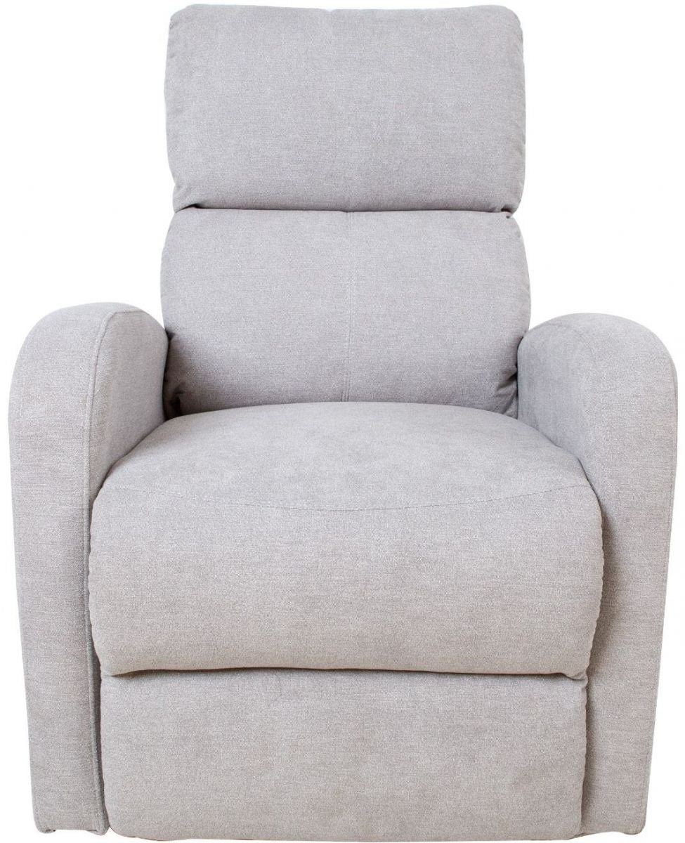 Lounge Chair Tenterden | size: Width: 93cm, Height: 104cm, Depth: 72cm | color: Gray | image: 3 | variant: 1000929