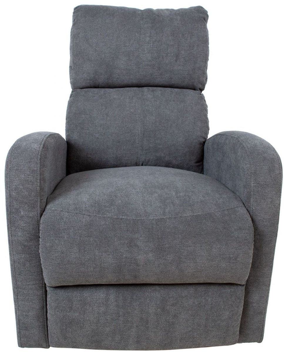 Lounge Chair Tenterden | size: Width: 93cm, Height: 104cm, Depth: 72cm | color: Gray | image: 3 | variant: 1000930