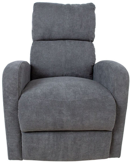 Lounge Chair Tenterden | size: Width: 93cm, Height: 104cm, Depth: 72cm | color: Gray | image: 3 | variant: 1000930
