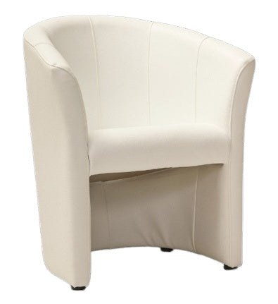 Lounge Chair TM1 1 | size: Width: 60cm, Height: 76cm, Depth: 67cm | color: Beige | image: 0 | variant: 1005700