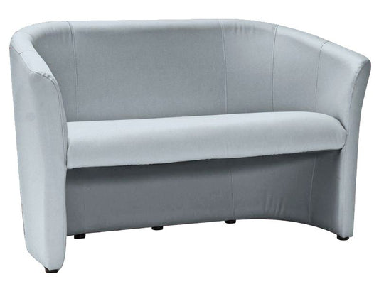 Lounge Chair Tm2 4 | size: Width: 126cm, Height: 76cm, Depth: 60cm | color: Gray | image: 1 | variant: 1011016