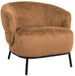 Lounge Chair Truro | size: Width: 84cm, Height: 75cm, Depth: 84cm | color: Orange | image: 0 | variant: 1000983