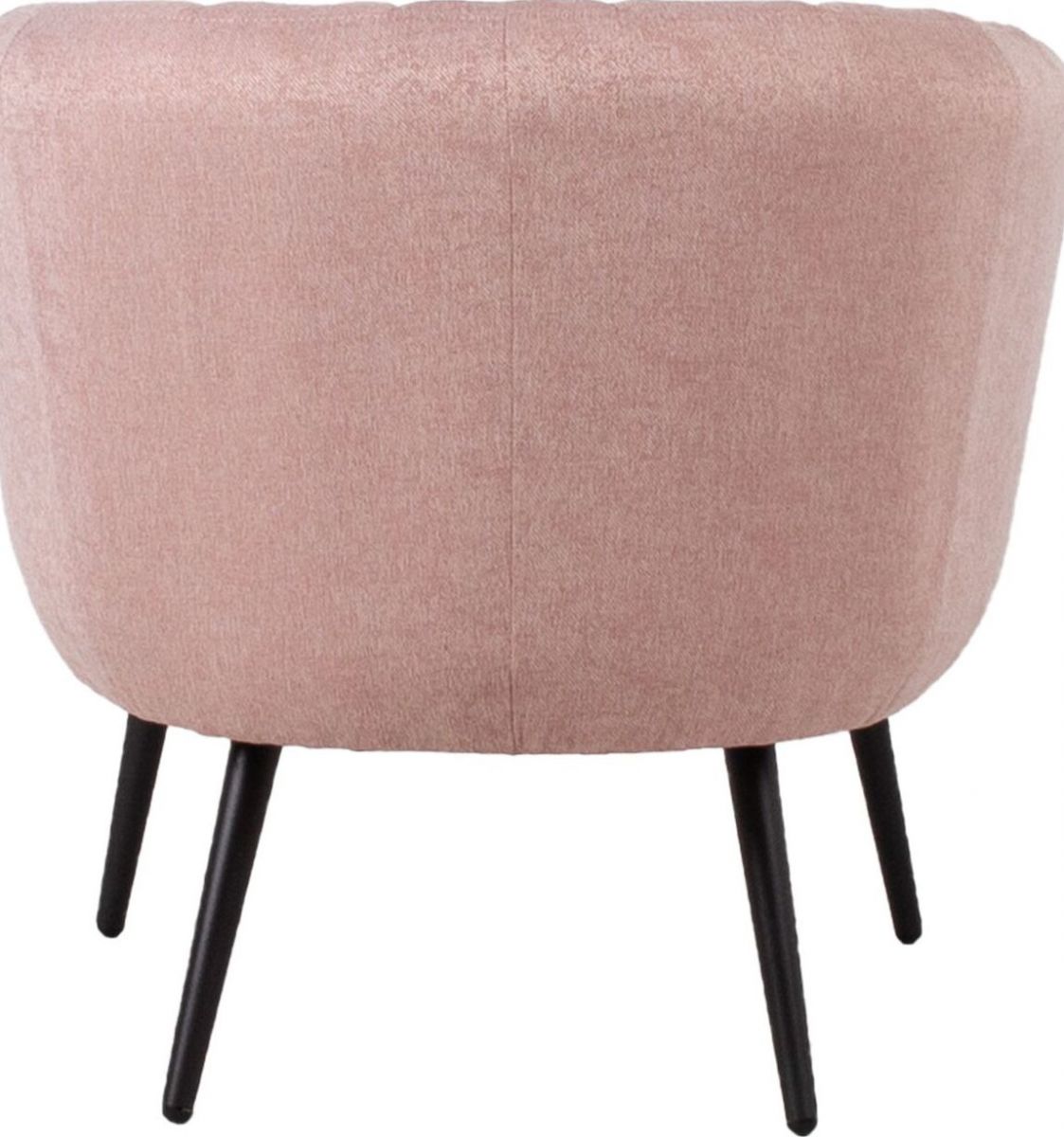 Lounge Chair Tucker | size: Width: 78cm, Height: 69cm, Depth: 71cm | color: Pink | image: 4 | variant: 1004932