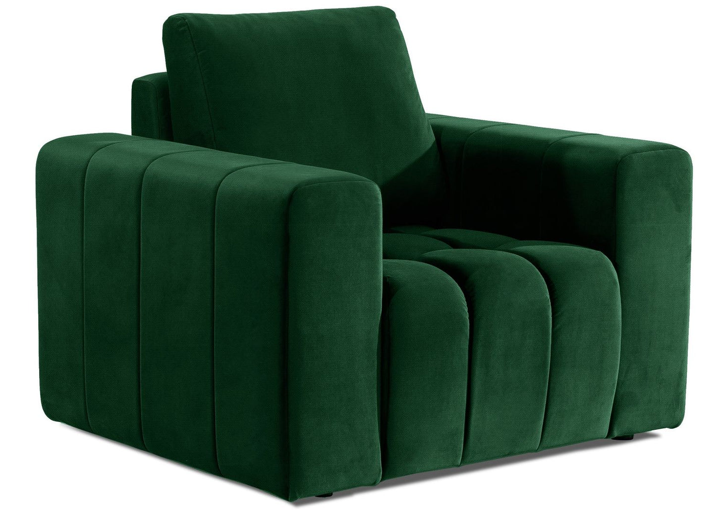 Lounge Chair West Orebro | size: Width: 108cm, Height: 85cm, Depth: 90cm | color: Kronos | image: 0 | variant: 1010031