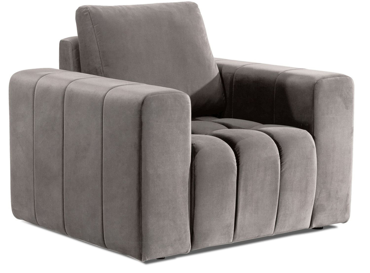 Lounge Chair West Orebro | size: Width: 108cm, Height: 85cm, Depth: 90cm | color: Paros | image: 0 | variant: 1010030