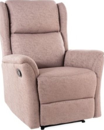 Lounge Chair West Pamplona | size: Width: 74cm, Height: 108cm, Depth: 93cm | color: Brown | image: 1 | variant: 1007700