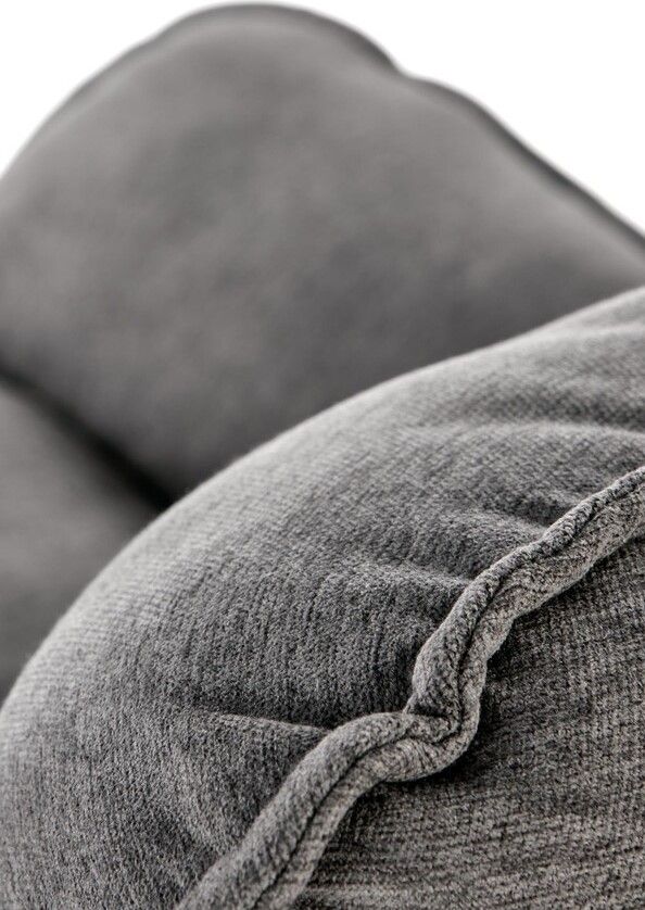 Lounge Chair West Tonbridge | size: Width: 75cm, Height: 85cm, Depth: 88cm | color: Gray | image: 6 | variant: 1007244