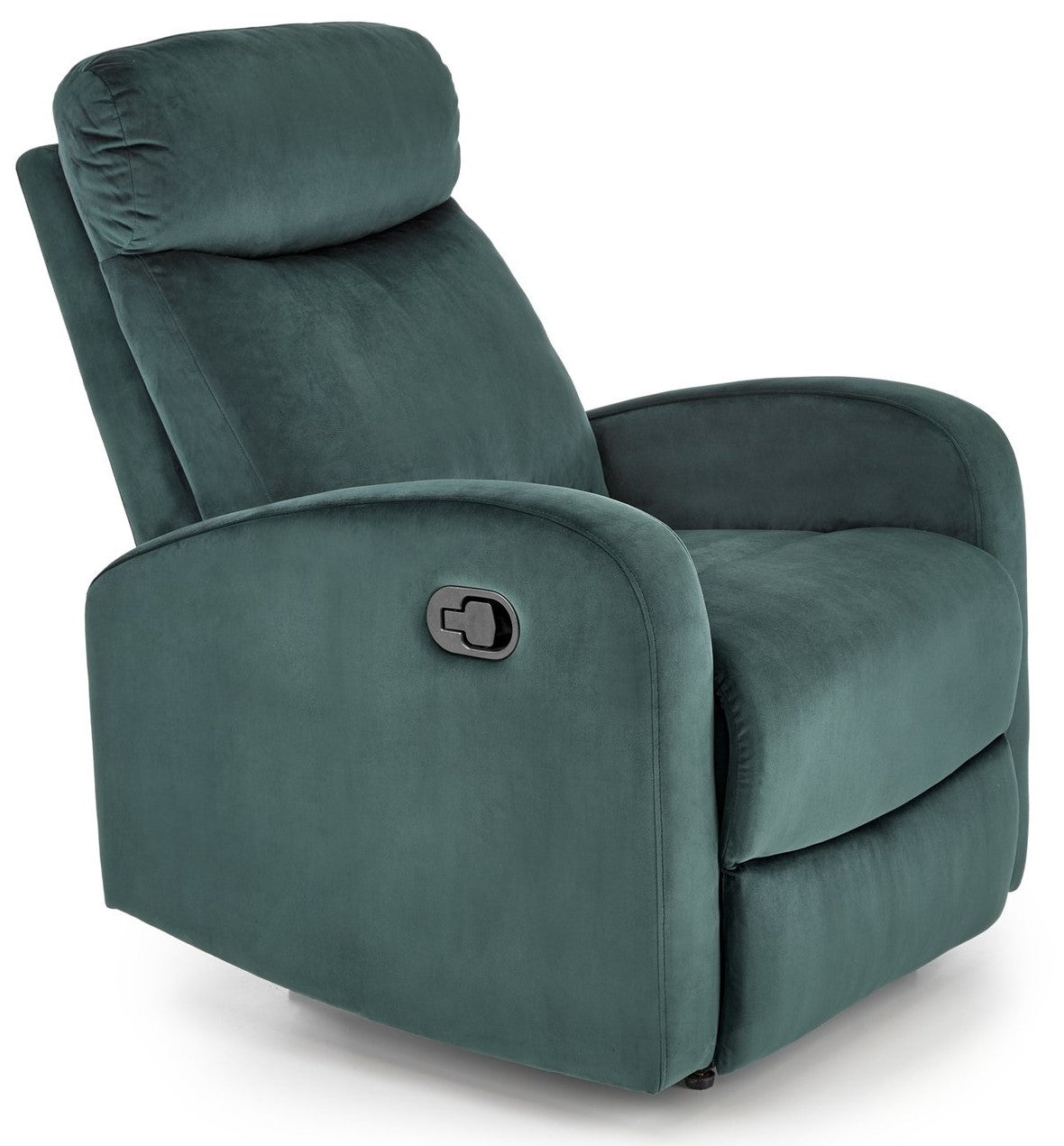 Lounge Chair Wonder | size: Width: 75cm, Height: 90cm, Depth: 95cm | color: Green | image: 1 | variant: 1004748