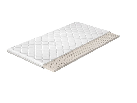 Mattress Topper Latex 3 | size: Length: 200cm, Width: 140cm | image: 1 | variant: 1013986