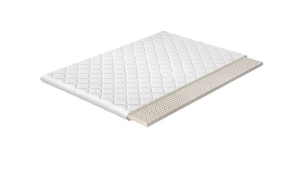 Mattress Topper Latex 5 | size: Length: 200cm, Width: 180cm | image: 1 | variant: 1013988