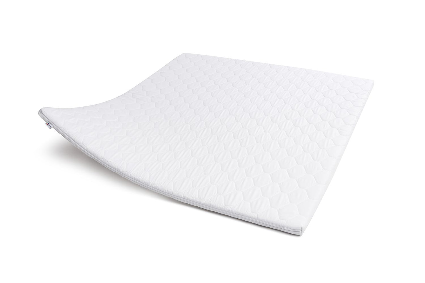 Mattress Topper T25 2 | size: Length: 200cm, Width: 120cm | image: 2 | variant: 1013971
