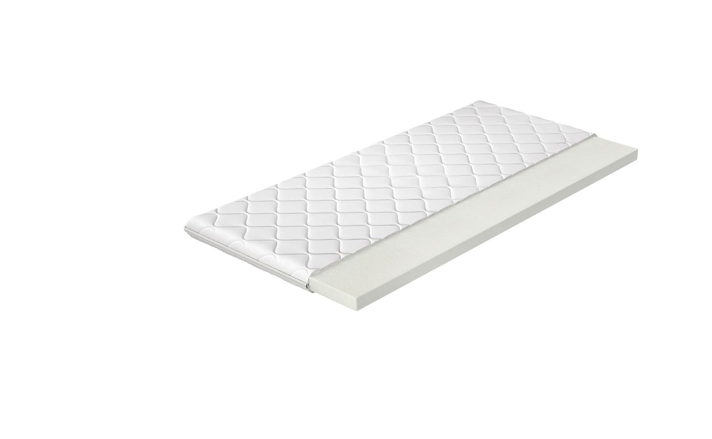Mattress Topper T30 2 | size: Length: 200cm, Width: 120cm | image: 1 | variant: 1013978