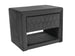 Nightstand Azurro | size: Width: 50cm, Height: 40cm, Depth: 35cm | color: Black | image: 1 | variant: 1000385