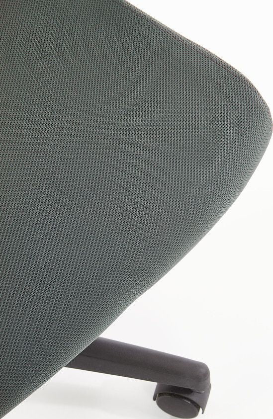 Office Chair Arsen | size: Width: 62cm, Height: 124cm, Depth: 65cm | color: Gray | image: 7 | variant: 1011966