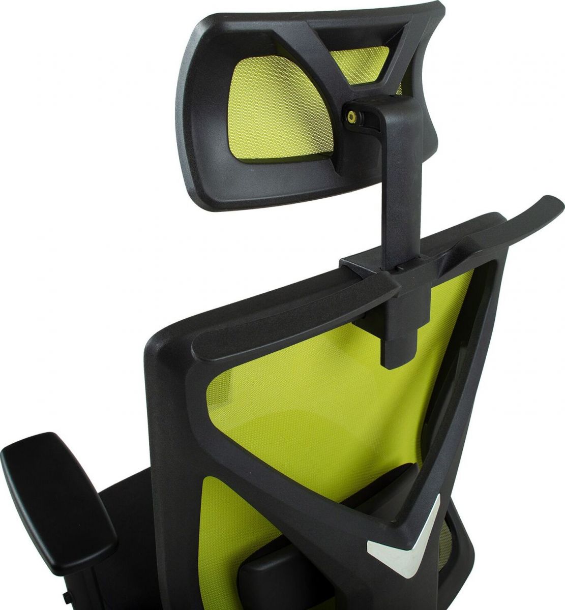 Office Chair Colwyn Bay | size: Width: 64cm, Height: 110-120cm, Depth: 65cm | color: Green | image: 6 | variant: 1001202