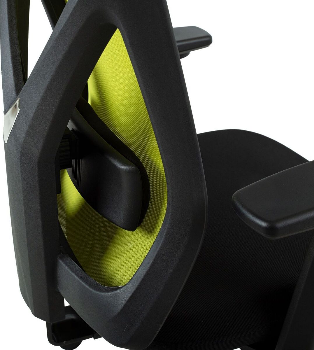Office Chair Colwyn Bay | size: Width: 64cm, Height: 110-120cm, Depth: 65cm | color: Green | image: 8 | variant: 1001202