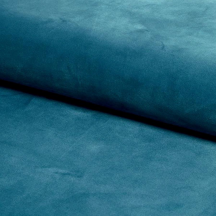 Office Chair Derry | size: Width: 45cm, Height: 87-97cm, Depth: 40cm | color: Blue | image: 2 | variant: 1004135