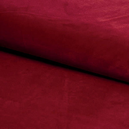Office Chair Derry | size: Width: 45cm, Height: 87-97cm, Depth: 40cm | color: Red | image: 2 | variant: 1004138