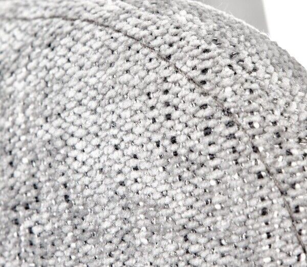 Office Chair Flores | size: Width: 59cm, Height: 102cm, Depth: 70cm | color: Gray | image: 5 | variant: 1005101