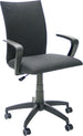 Office Chair Harlech | size: Width: 56cm, Height: 87-96.5cm, Depth: 57cm | color: Black | image: 1 | variant: 1001142
