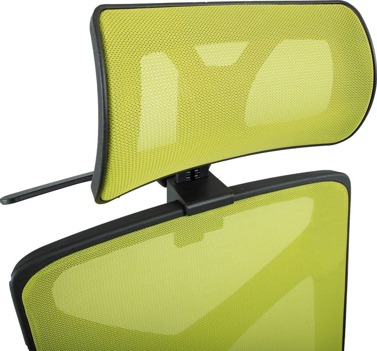 Office Chair Mike | size: Width: 64cm, Height: 110-120cm, Depth: 65cm | color: Green | image: 7 | variant: 1005285