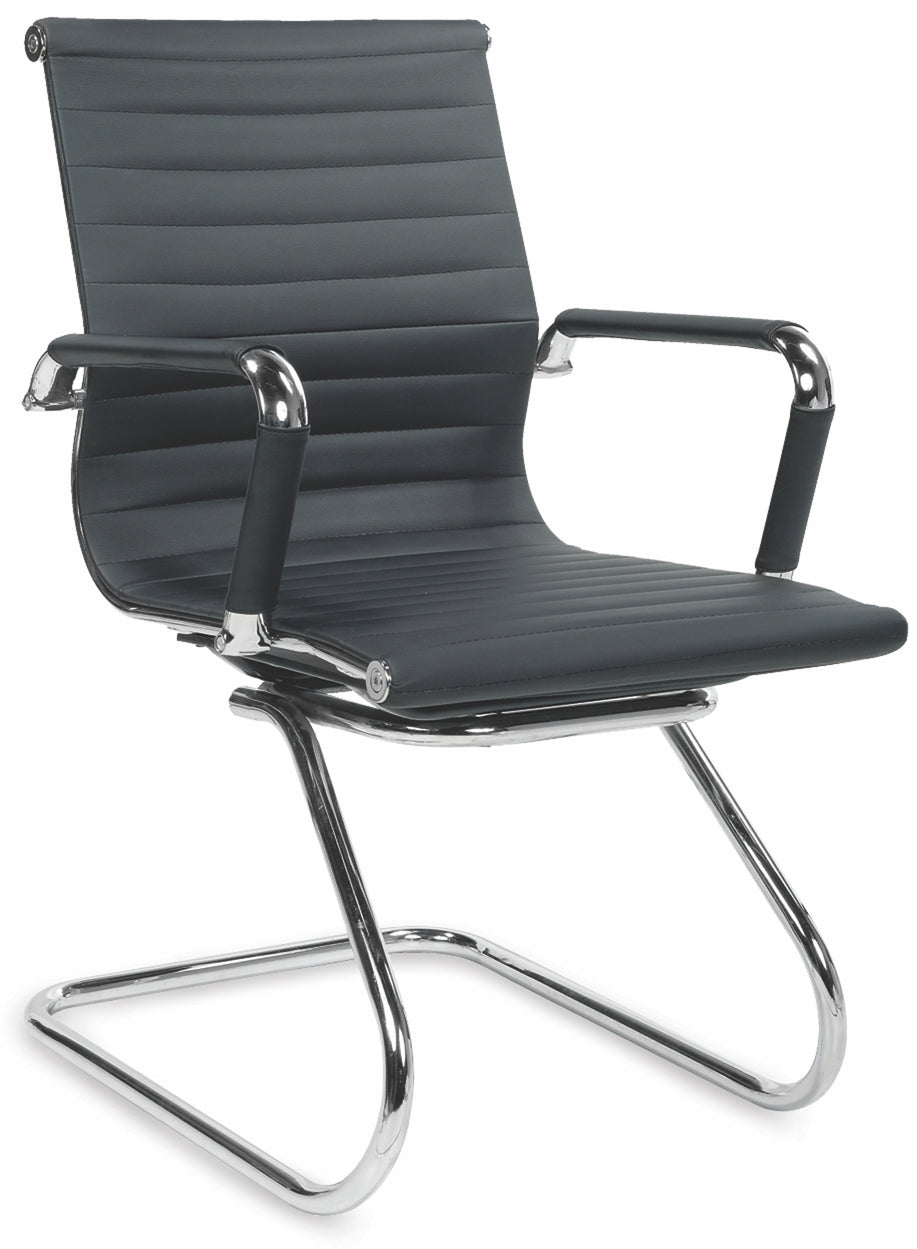 Office Chair Prestige 2 | size: Width: 61cm, Height: 88cm, Depth: 55cm | color: Black | image: 1 | variant: 1016854
