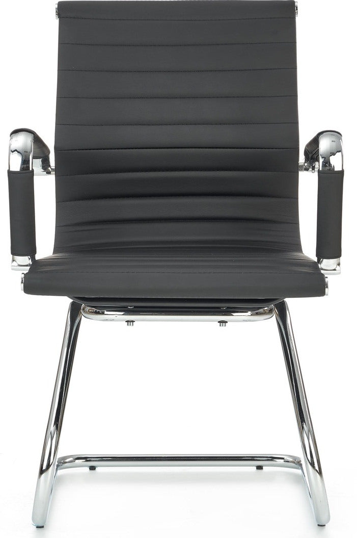 Office Chair Prestige 2 | size: Width: 61cm, Height: 88cm, Depth: 55cm | color: Black | image: 4 | variant: 1016854