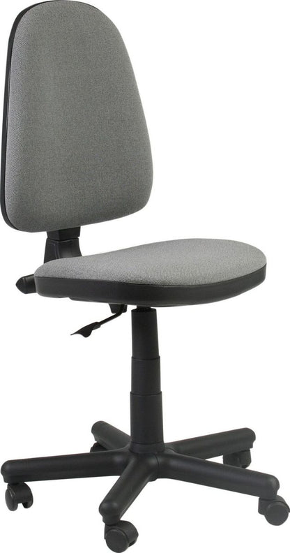 Office Chair Prestige | size: Width: 46cm, Height: 95.5-113.5cm, Depth: 44.5cm | color: Gray | image: 1 | variant: 1005292