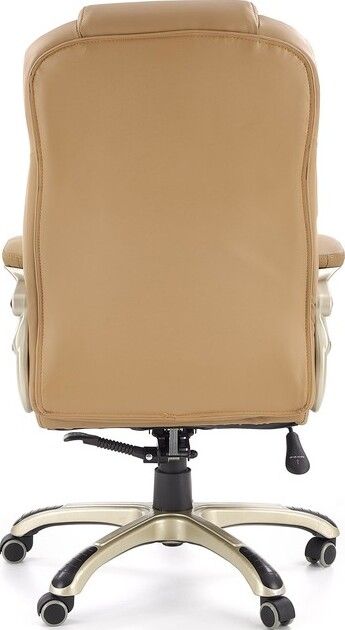 Office Chair Udine | size: Width: 70cm, Height: 119cm, Depth: 67cm | color: Beige | image: 2 | variant: 1002870