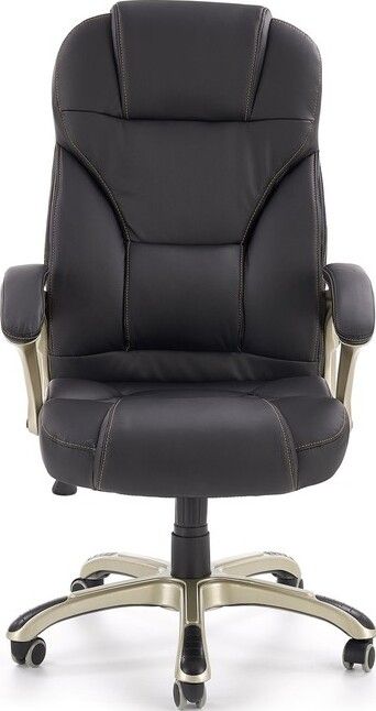 Office Chair Udine | size: Width: 70cm, Height: 119cm, Depth: 67cm | color: Black | image: 5 | variant: 1002871