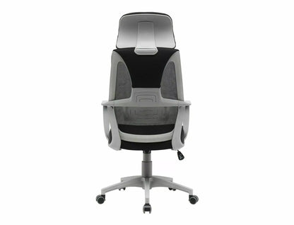 Office Chair West Cape Town | size: Width: 60cm, Height: 126cm, Depth: 50cm | color: Black | image: 4 | variant: 1007941