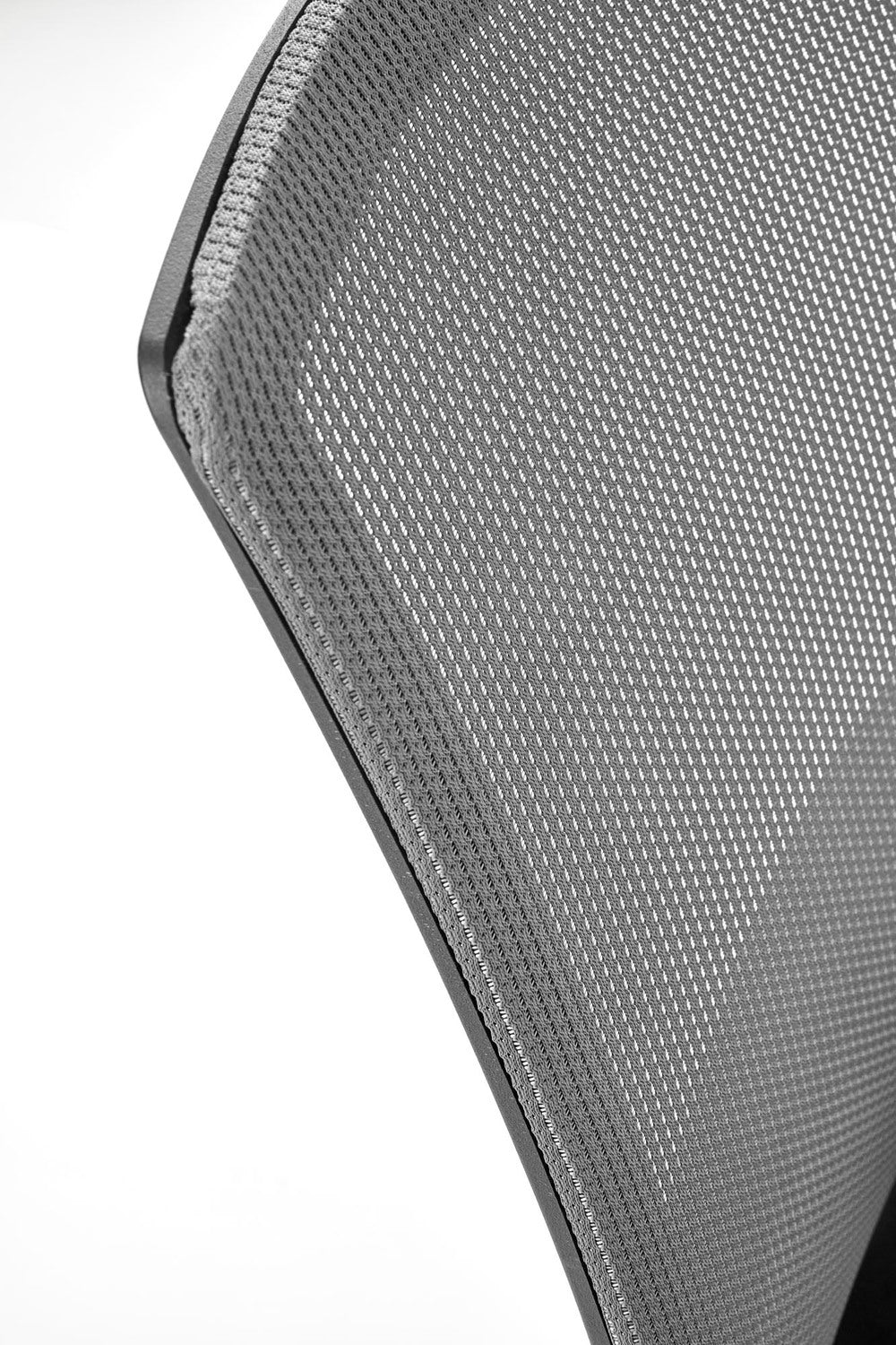 Office Chair West Jekabpils | size: Width: 57cm, Height: 100cm, Depth: 56cm | color: Black/Grey | image: 4 | variant: 1007569