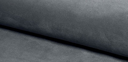 Office Chair West Rieti | size: Width: 60cm, Height: 91cm, Depth: 44cm | color: Gray | image: 3 | variant: 1007908