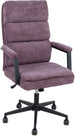 Office Chair Wrexham | size: Width: 65cm, Height: 115cm, Depth: 72cm | color: Violet | image: 1 | variant: 1001222