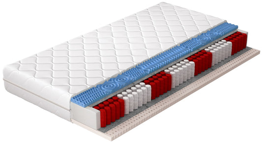 Pocket Spring Mattress Acapulco 30 | size: Length: 200cm, Width: 200cm | image: 0 | variant: 1013621