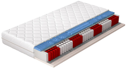 Pocket Spring Mattress Acapulco 5 | size: Length: 200cm, Width: 90cm | image: 0 | variant: 1013596