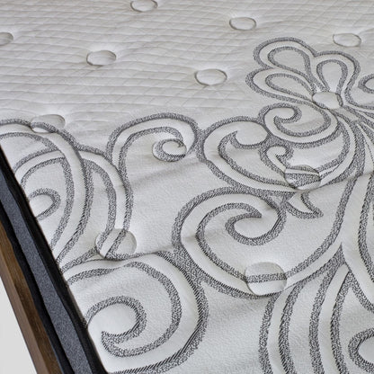 Pocket Spring Mattress Harmony Delux | size: Length: 200cm, Width: 90cm | image: 2 | variant: 1011001