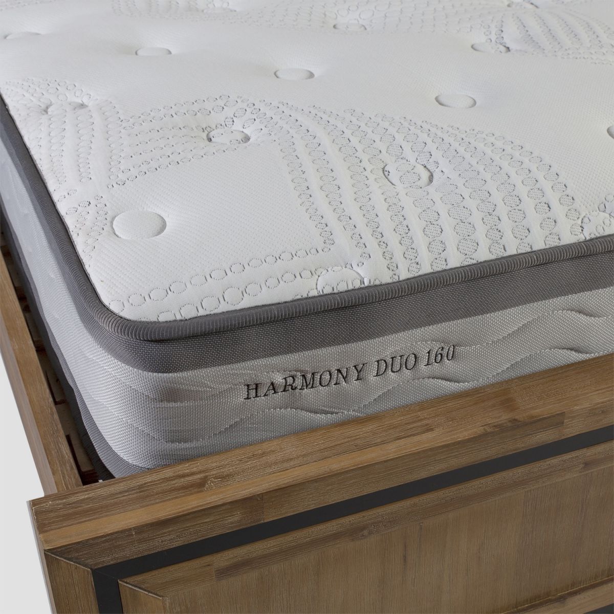 Pocket Spring Mattress Harmony Duo | size: Length: 200cm, Width: 90cm | image: 2 | variant: 1010997