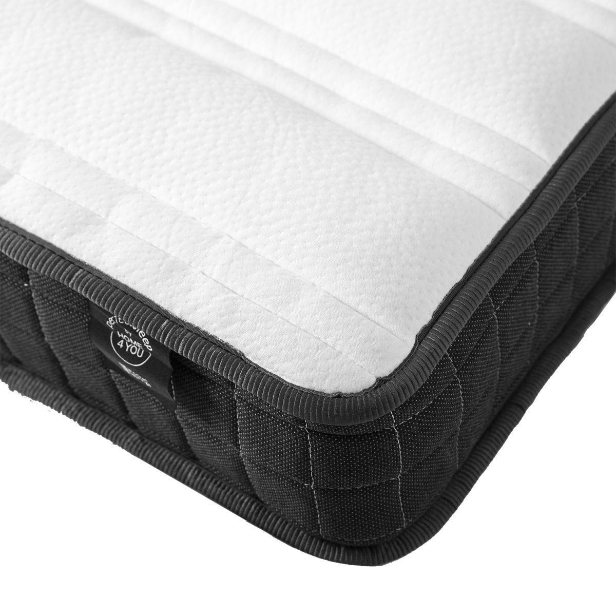 Pocket Spring Mattress Harmony Uno Pocket | size: Length: 200cm, Width: 90cm | image: 2 | variant: 1010995