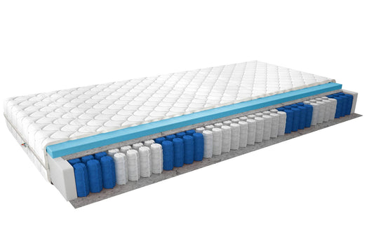 Pocket Spring Mattress Pedro 13 | size: Length: 200cm, Width: 120cm | image: 1 | variant: 1013324