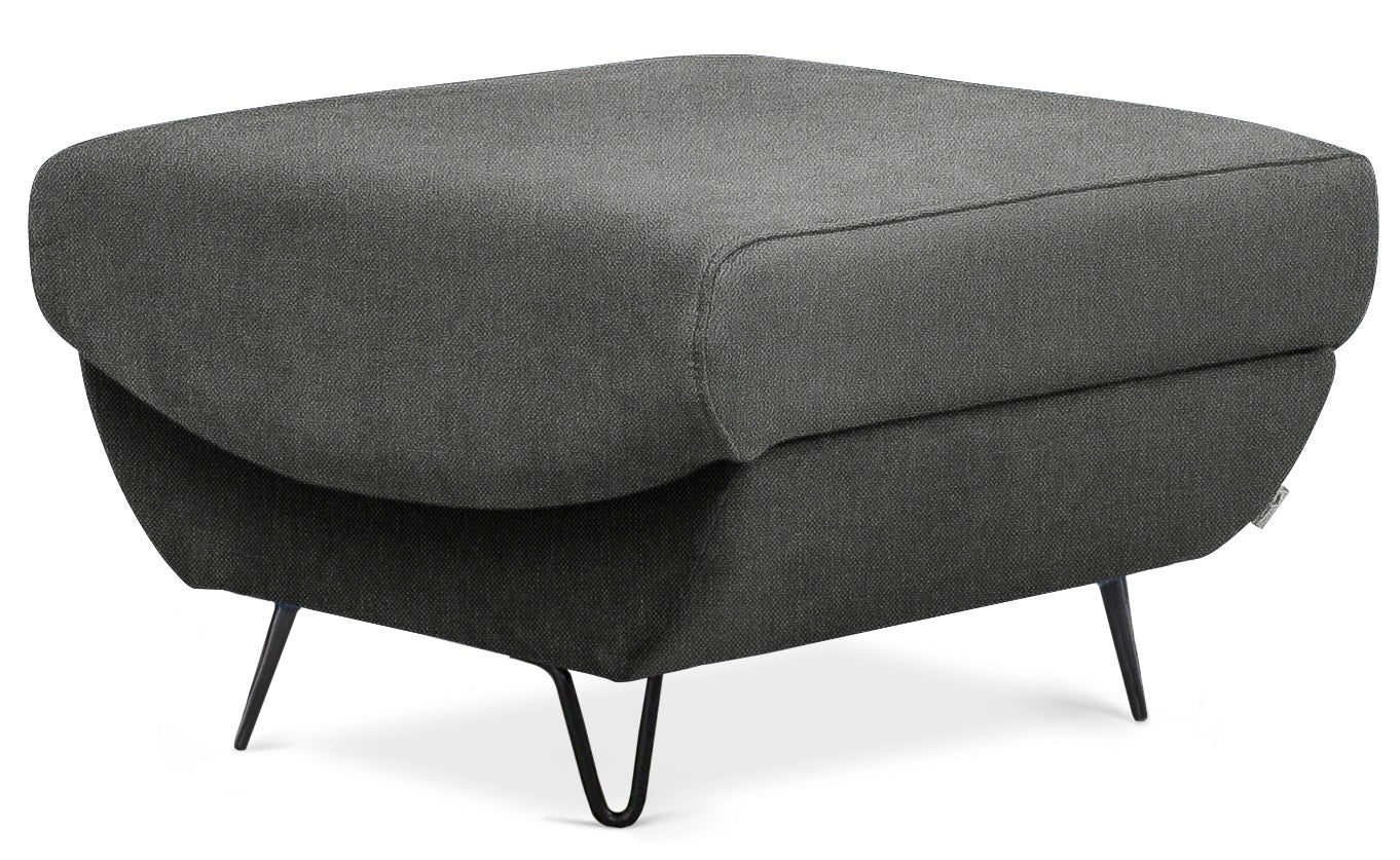 Pouf Charlotte | size: Width: 67cm, Height: 42cm, Depth: 67cm | color: Flores | image: 0 | variant: 1010554