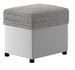 Pouf East Horsham | size: Width: 40cm, Height: 40cm, Depth: 45cm | color: Berlin/Soft | image: 0 | variant: 1010477